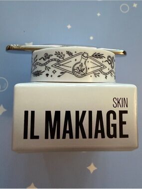 IL MAKIAGE Skin Face Cream - Power Redo, New without Box
